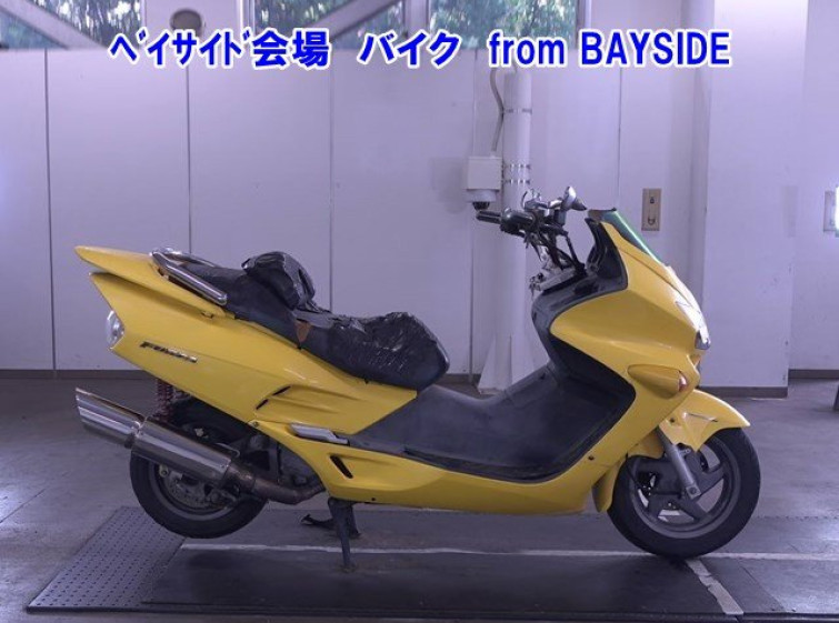 Мотоцикл Honda FORZA з пробігом 40005 km