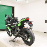 Мотоцикл Kawasaki NINJA250A з пробігом 10440 km