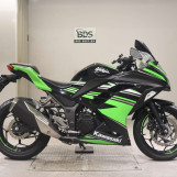 Мотоцикл Kawasaki NINJA250A з пробігом 10440 km
