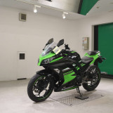 Мотоцикл Kawasaki NINJA250A з пробігом 10440 km