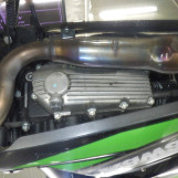 Мотоцикл Kawasaki NINJA250A з пробігом 10440 km