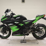 Мотоцикл Kawasaki NINJA250A з пробігом 10440 km