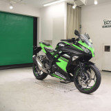 Мотоцикл Kawasaki NINJA250A з пробігом 10440 km