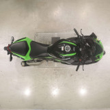 Мотоцикл Kawasaki NINJA250A з пробігом 10440 km