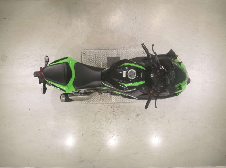 Мотоцикл Kawasaki NINJA250A з пробігом 10440 km