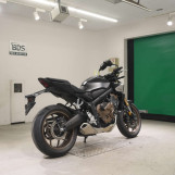Мотоцикл Honda CB650R-2E CLUTCH з пробігом 444 km