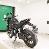 Мотоцикл Honda CB650R-2E CLUTCH з пробігом 444 km