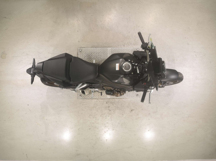 Мотоцикл Honda CB650R-2E CLUTCH з пробігом 444 km