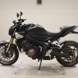 Мотоцикл Honda CB650R-2E CLUTCH з пробігом 444 km