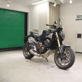 Мотоцикл Honda CB650R-2E CLUTCH з пробігом 444 km
