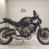 Мотоцикл Honda CB650R-2E CLUTCH з пробігом 444 km