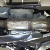 Мотоцикл Suzuki GSX-S750 с пробегом 8164 km