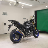 Мотоцикл Suzuki GSX-S750 с пробегом 8164 km