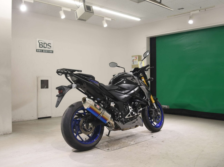Мотоцикл Suzuki GSX-S750 с пробегом 8164 km