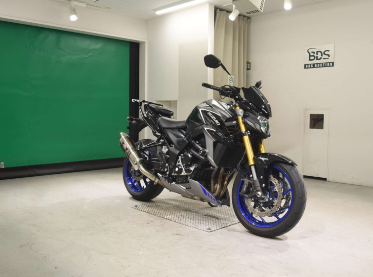 Мотоцикл Suzuki GSX-S750 с пробегом 8164 km