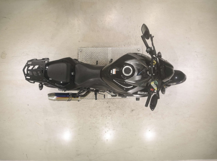 Мотоцикл Suzuki GSX-S750 с пробегом 8164 km