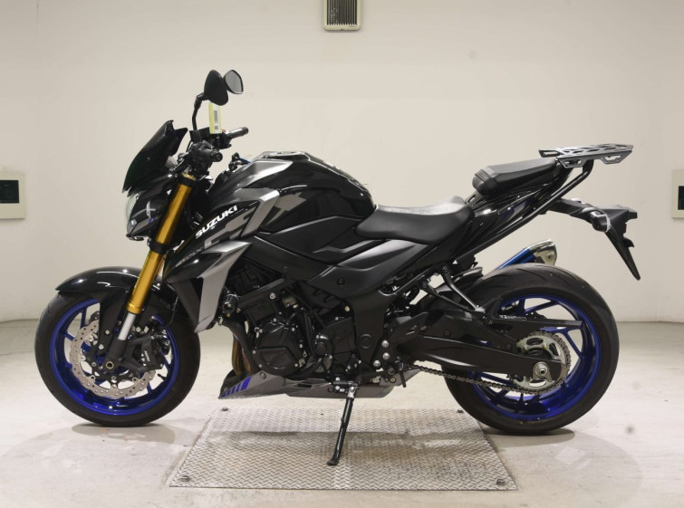 Мотоцикл Suzuki GSX-S750 с пробегом 8164 km