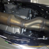 Мотоцикл Kawasaki ZX-4RR з пробігом 2958 km