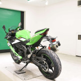 Мотоцикл Kawasaki ZX-4RR з пробігом 2958 km