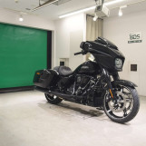 Мотоцикл HD з пробігом 2 km