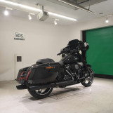 Мотоцикл HD з пробігом 2 km