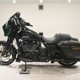 Мотоцикл HD з пробігом 2 km