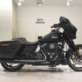 Мотоцикл HD з пробігом 2 km