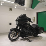 Мотоцикл HD з пробігом 2 km