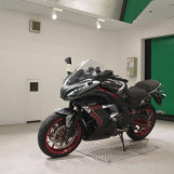Мотоцикл Kawasaki NINJA400A з пробігом 5967 km