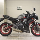 Мотоцикл Kawasaki NINJA400A з пробігом 5967 km