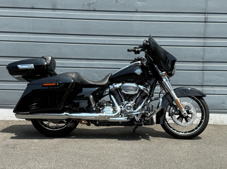 Мотоцикл HD SREET GLIDE FLHXS1690 с пробегом 5962 km