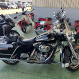 Мотоцикл HD ROAD KING FLHR1450 с пробегом 38785 km