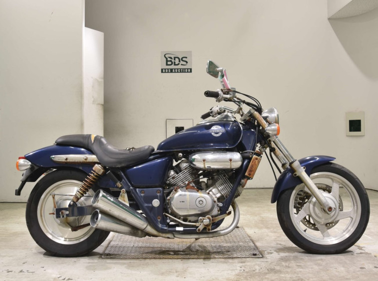 Мотоцикл Honda MAGNA250 с пробегом 18184 km