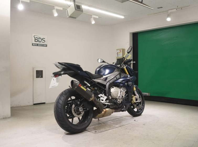 Мотоцикл BMW S1000R з пробігом 27953 km