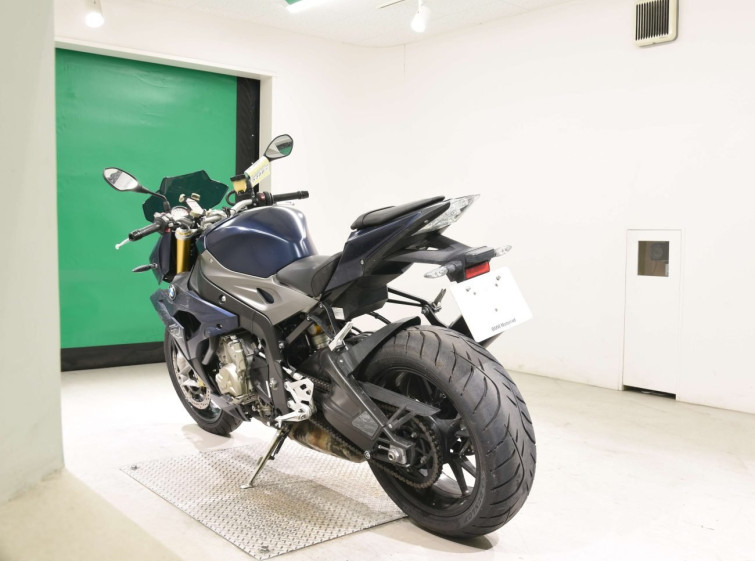 Мотоцикл BMW S1000R з пробігом 27953 km