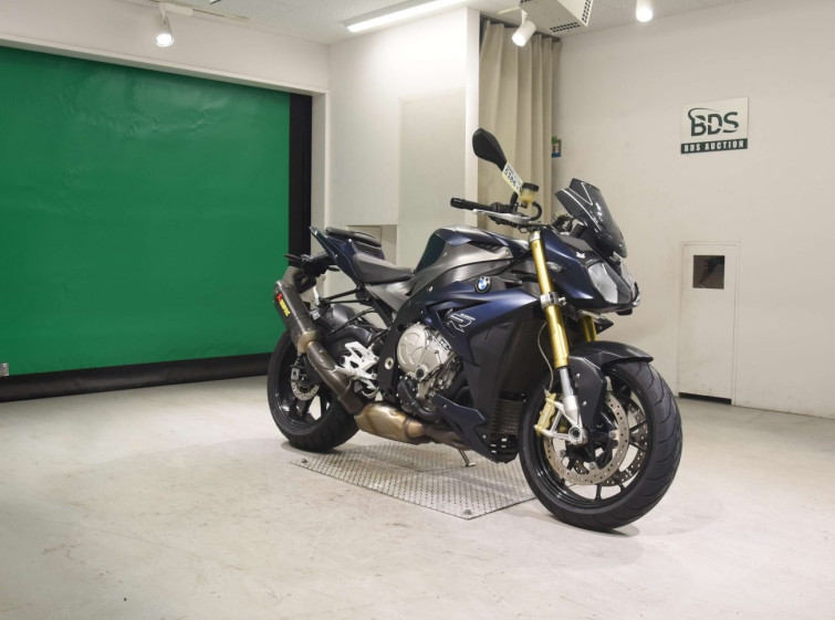 Мотоцикл BMW S1000R з пробігом 27953 km