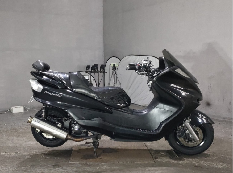 Мотоцикл Yamaha MAJESTY 250C з пробігом 36135 km