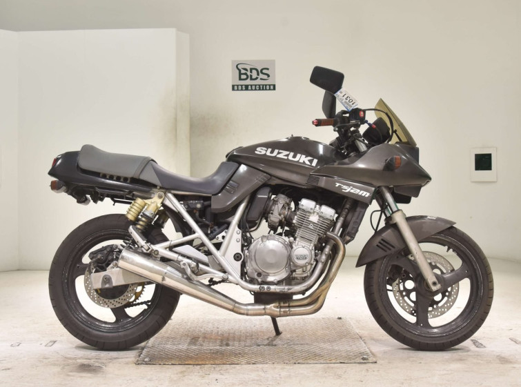 Мотоцикл Suzuki GSX250S KATANA з пробігом 64074 km