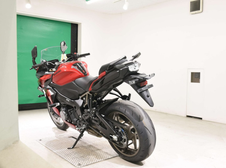 Мотоцикл Suzuki gsx-s1000 gt з пробігом 9081 km