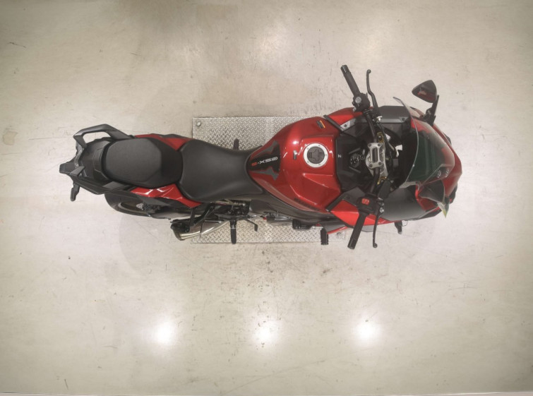 Мотоцикл Suzuki gsx-s1000 gt з пробігом 9081 km