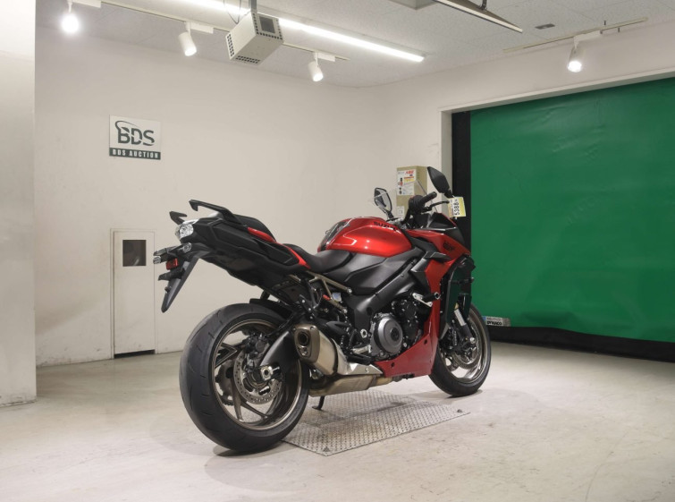 Мотоцикл Suzuki gsx-s1000 gt з пробігом 9081 km