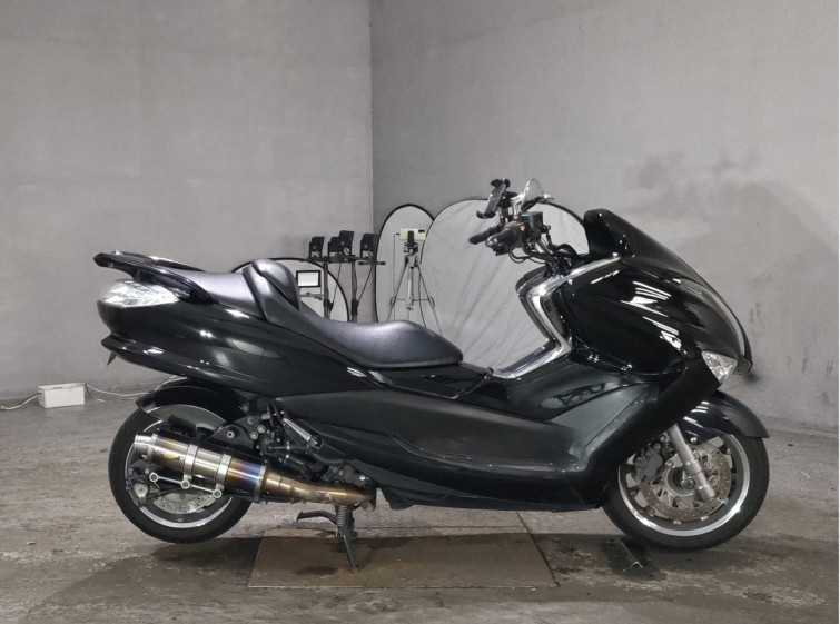 Мотоцикл Yamaha MAJESTY 250 з пробігом 42259 km