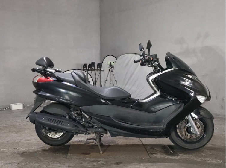 Мотоцикл Yamaha MAJESTY 250 с пробегом 38558 km