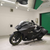 Мотоцикл Honda NM4-02 VULTUS з пробігом 7416 km