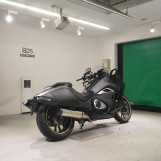 Мотоцикл Honda NM4-02 VULTUS з пробігом 7416 km