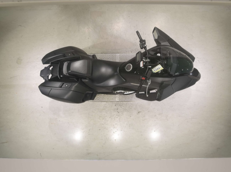 Мотоцикл Honda NM4-02 VULTUS з пробігом 7416 km