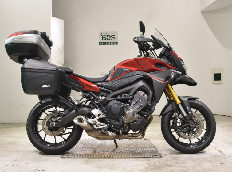 Мотоцикл Yamaha MT-09 TRACER з пробігом 47037 km