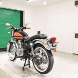 Мотоцикл Kawasaki ESTRELLA RS з пробігом 4551 km