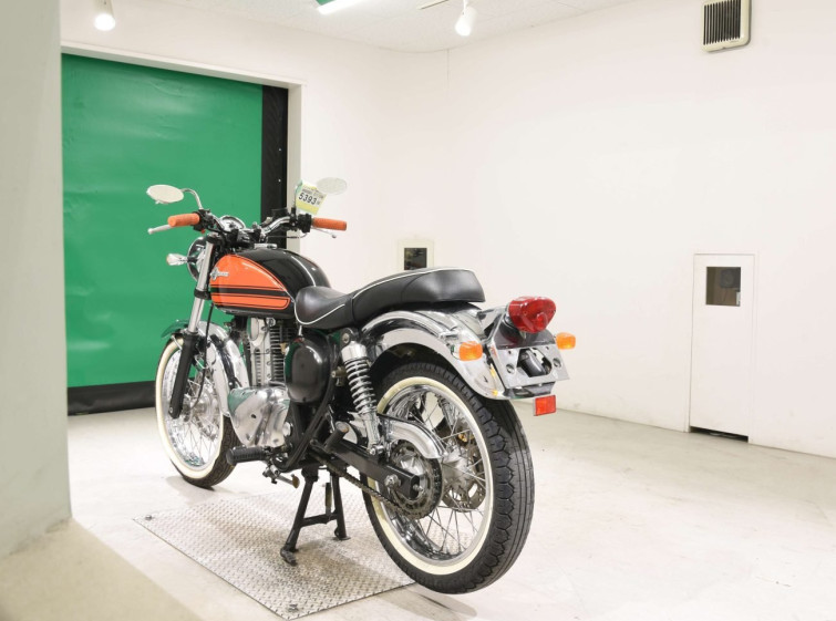 Мотоцикл Kawasaki ESTRELLA RS з пробігом 4551 km