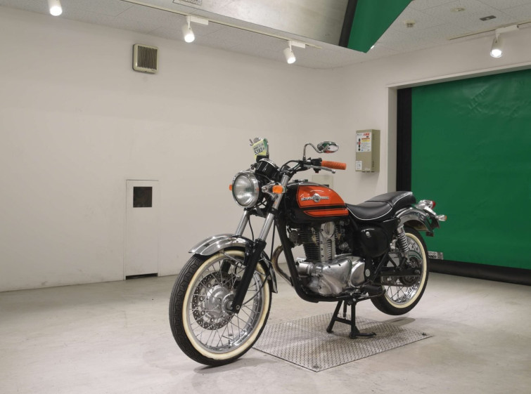 Мотоцикл Kawasaki ESTRELLA RS з пробігом 4551 km